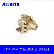 TEREX /NHL MINING TRUCK PARTS VALVE ASSY-LIMITING 02396430